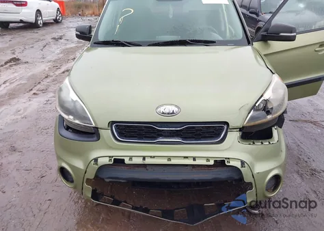 2012 Kia Soul + from USA, damaged, VIN KNDJT2A63C7463028